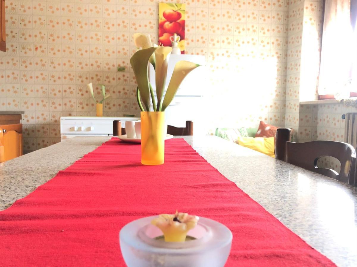 Zafira Apartment กัลลีโปลี ภายนอก รูปภาพ