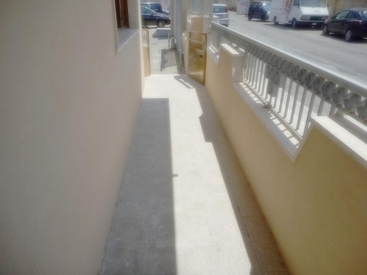 Zafira Apartment กัลลีโปลี ภายนอก รูปภาพ